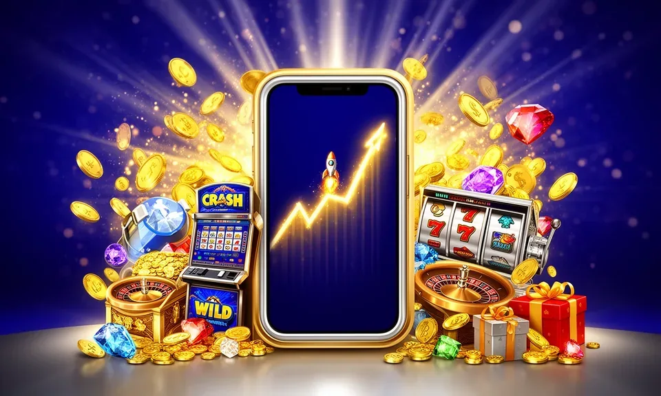 nobonus What Boardwalk Gold Offers in Our Lobby