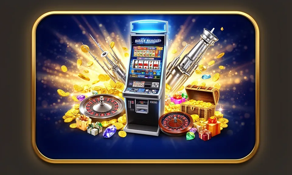nobonus Boardwalk Bingo Hall